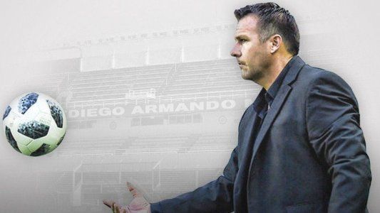 Diego Dabove es el nuevo entrenador de Argentinos Juniors