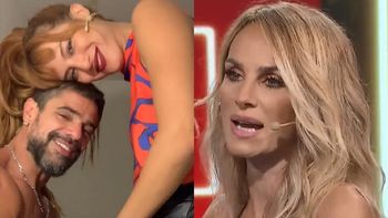 Sabrina Rojas disparó picante sobre el video explícito de Flor Vigna y Luciano Castro