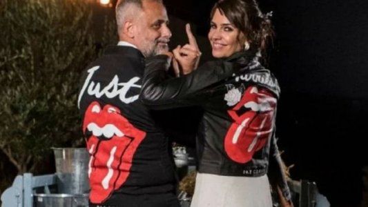 El poema de Jorge Rial a Romina Pereiro en el día de su cumpleaños