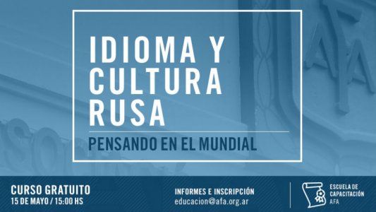 El insólito manual de la AFA para entablar relaciones con una mujer rusa