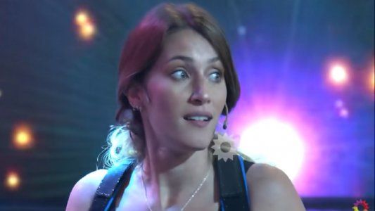 Mica Viciconte cruzó a Estefanía Berardi al aire: Me dijo...