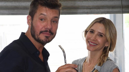¿Tinelli y Guillermina se casan en el 2020?