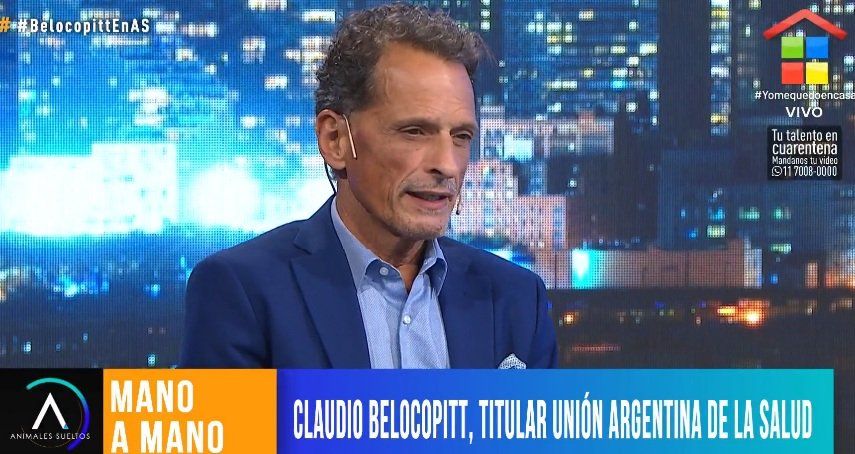 Belocopitt: Lo que se decidió es la acción conjunta y trabajar coordinadamente
