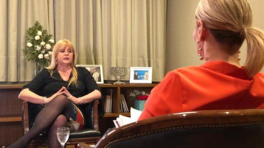 Losardo, sobre la reforma de la Justicia: Es un gran proyecto y lo vio Cristina, está bien que así sea