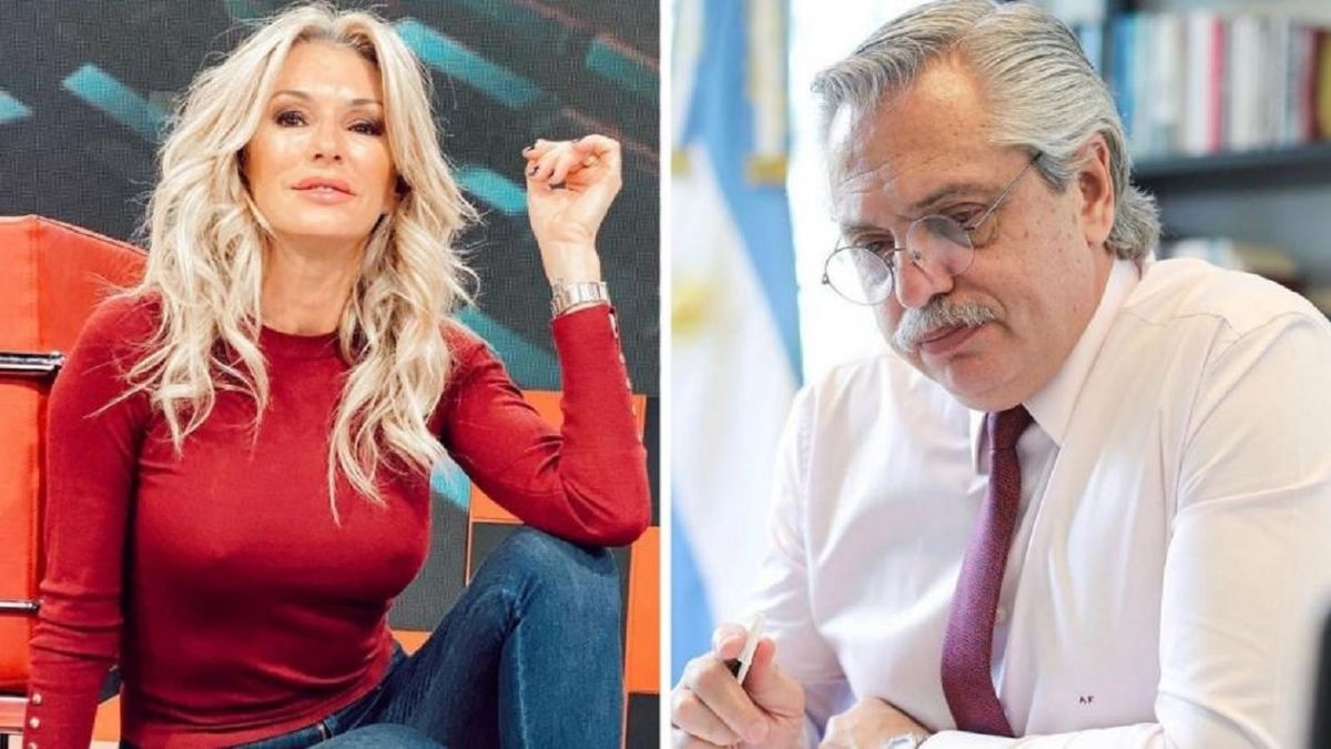 Yanina Latorre hizo un descargo furioso contra Alberto Fernández por el robo a su hijo Dieguito