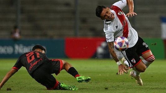 Se conoció la gravedad de la lesión de Matías Kranevitter y cuánto tiempo lo sacará de las canchas