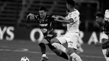 Recopa Sudamericana: Defensa perdió 2-1 contra Palmeiras en Varela e irá por la hazaña en Brasilia