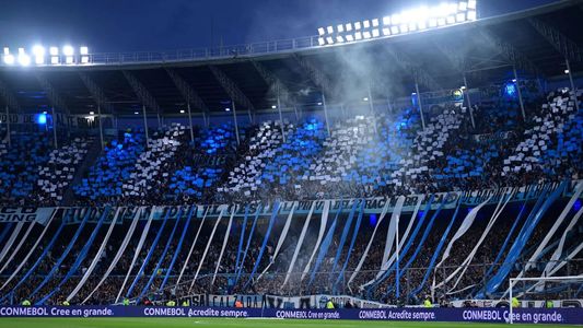 La fuerte advertencia de Aprevide a los hinchas de Racing en la previa del partido ante Flamengo