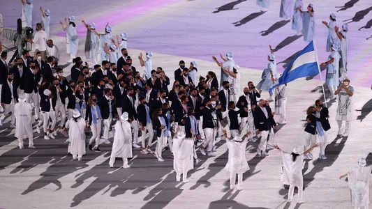 Así fue la Ceremonia Inaugural de los Juegos Olímpicos