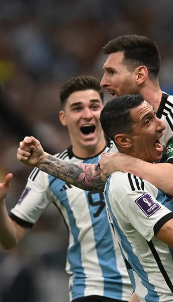 Fútbol Libre por el celular: cómo ver en vivo Argentina - Polonia