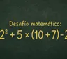 Desafío Matemático: ¿podés descifrar esta operación con exponentes antes de seguir leyendo?