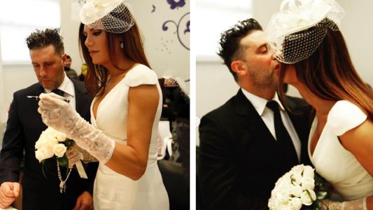 Flor de la V a Pablo Goycochea: Nuestra historia de amor...