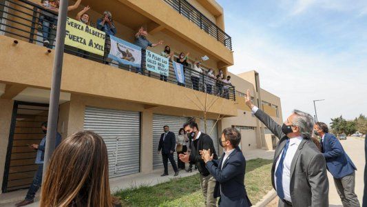 Alberto Fernández: Los pícaros se llevaron los dólares una y otra vez, y tuvimos que volver nosotros una vez más para arreglarlo