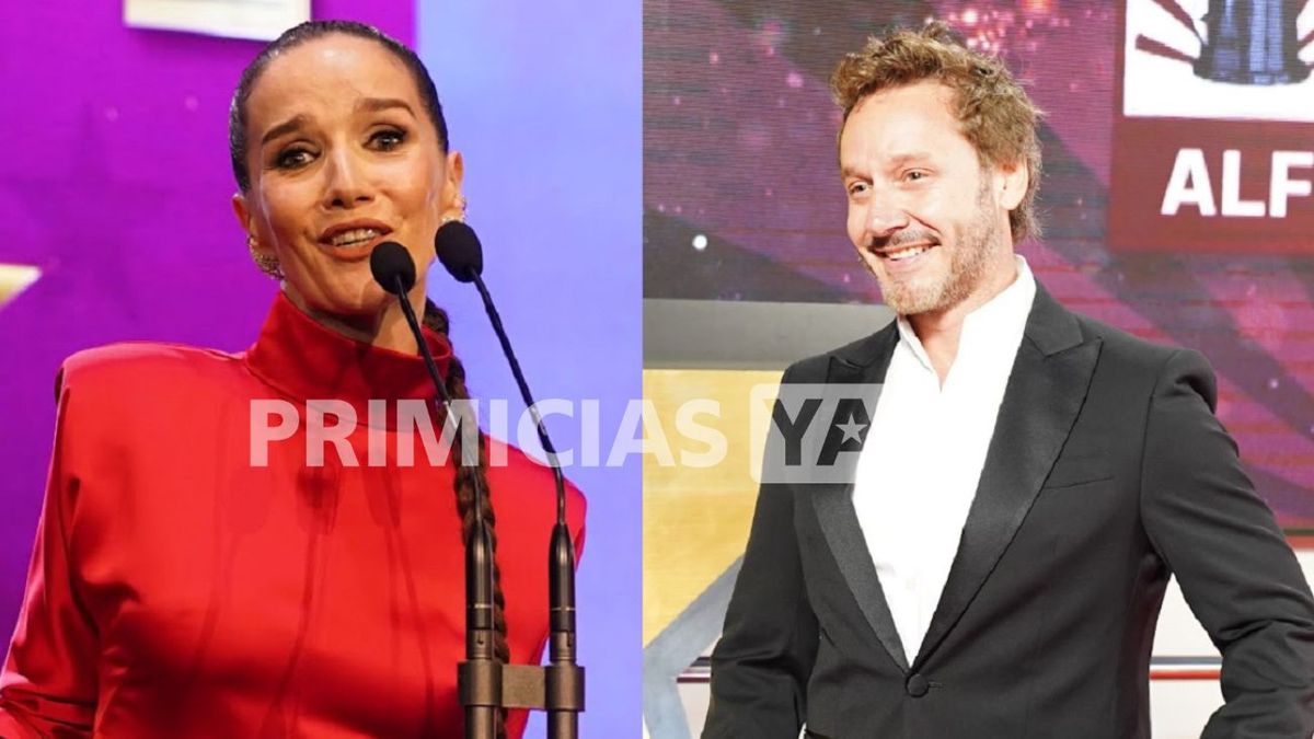 El tenso e incómodo cruce entre Natalia Oreiro y Benjamín Vicuña en los Martín Fierro de Cine: No quería...