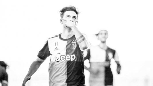 Con un golazo de Dybala, Juventus goleó 4-1 a Torino en el clasico de Turín y se afianzó como líder de la Serie A