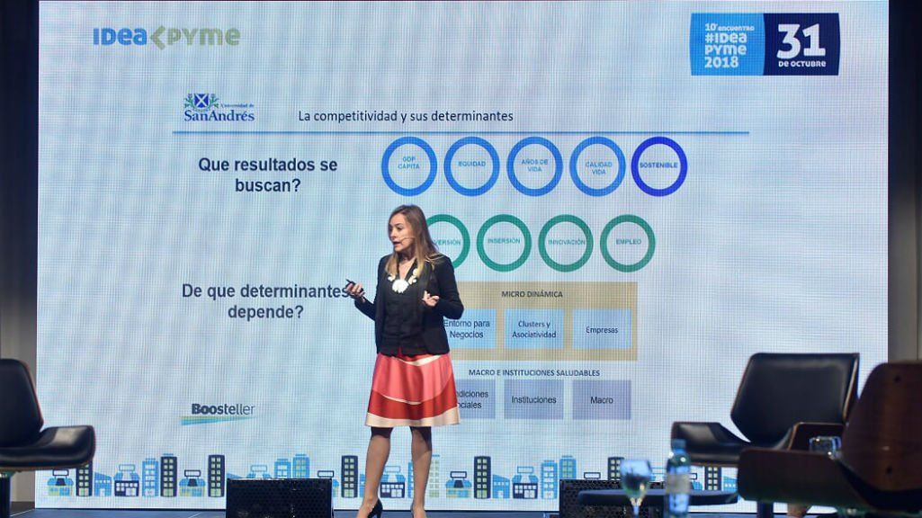 Pymes: Te amo, te odio, dame más