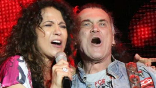 El dolor de Patricia Sosa por la muerte de su ex guitarrista: Queda el último abrazo que nos dimos