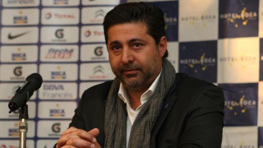 Los escandalosos audios de Daniel Angelici pidiendo árbitros y sanciones livianas para sus jugadores