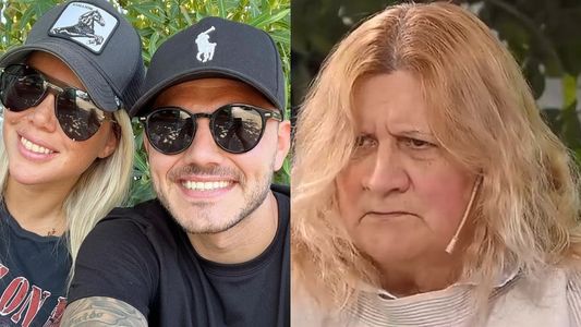 Carmen, la ex empleada de Wanda Nara, habló del mal carácter de Mauro Icardi
