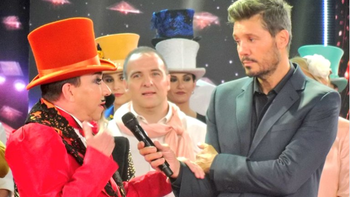 El sentido homenaje a Aníbal Pachano en el Bailando