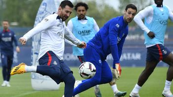 Un excompañero de Messi salió de coma tras un grave accidente: reconoció a su familia y ya se comunica con gestos