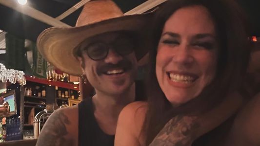La romántica declaración de amor de Daniel Osvaldo a Daniela Ballester por San Valentín: Nunca antes...