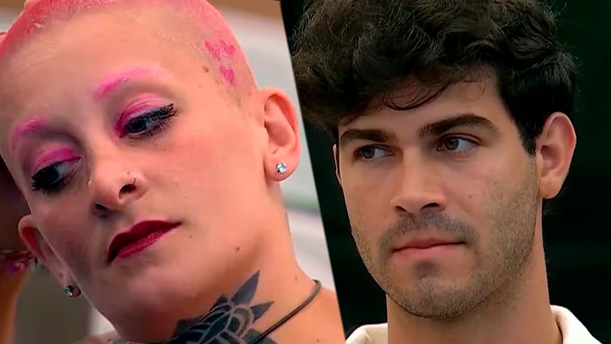 Gran Hermano: Furia se burló del momento más duro de la vida de Nicolás y lanzó una frase cruel