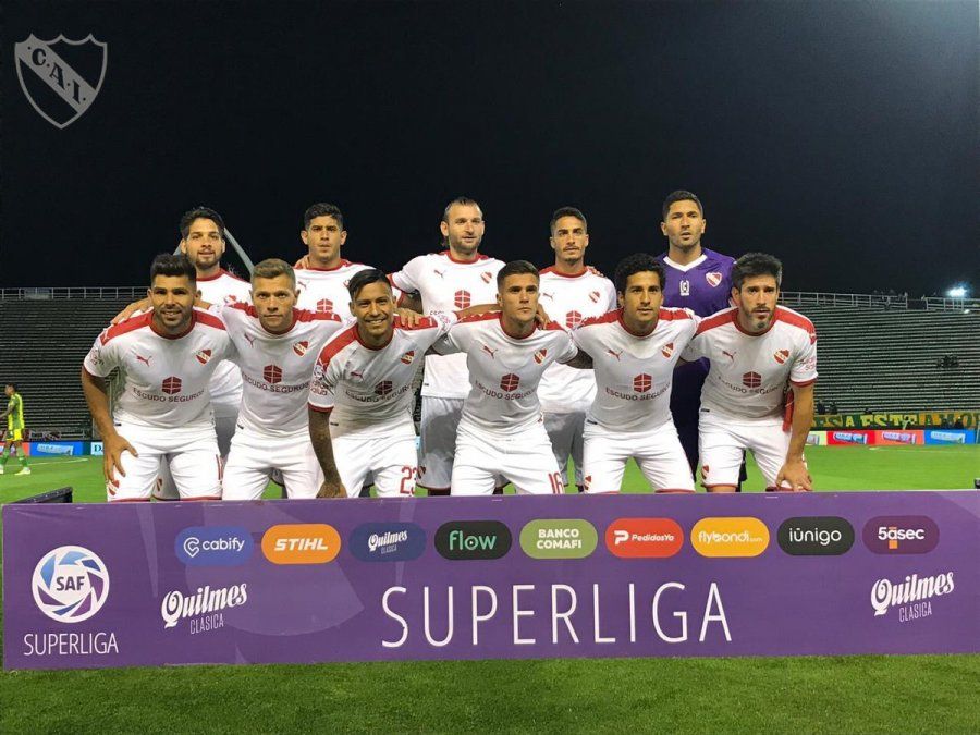 El plantel de Independiente amenaza con una huelga por falta de pago