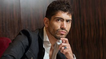 Rodrigo Romero se olvidó de Jimena Barón y se mostró con nueva novia