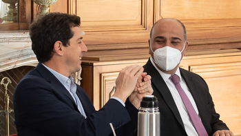 Gobernadores vs De Pedro: ¿la nueva interna en el Gabinete de Alberto Fernández?