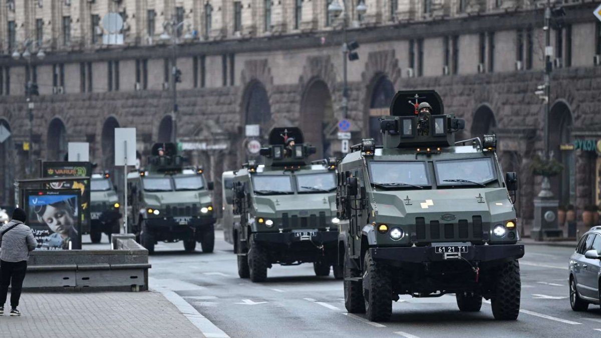 Invasión rusa:&nbsp;los combates en Ucrania recrudecieron esta madrugada especialmente en al noroeste de Kiev