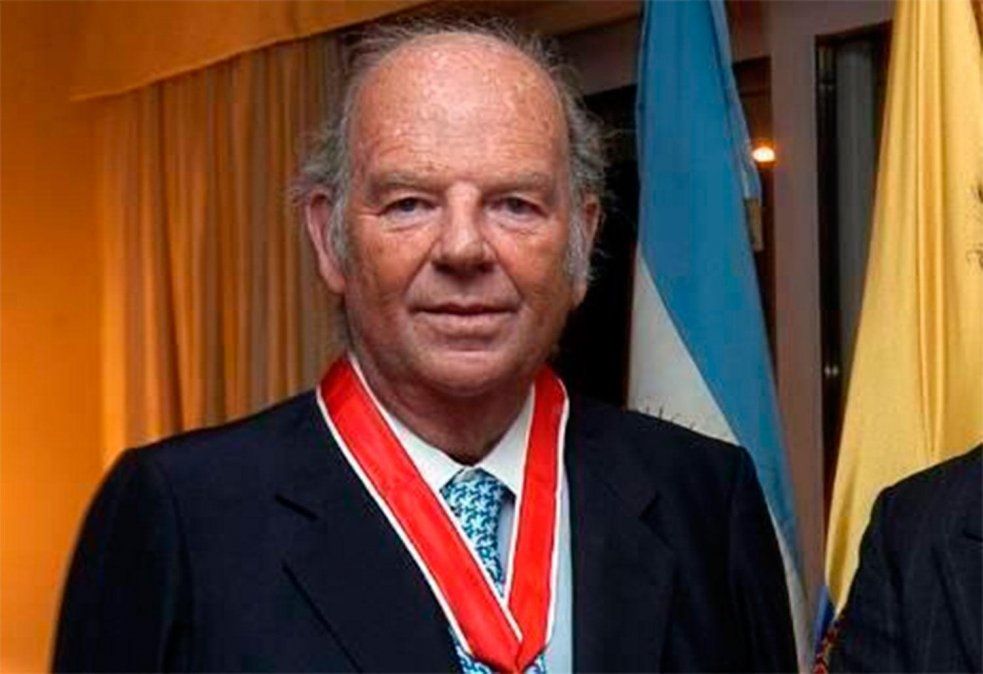 Murió Bartolome Mitre, director del diario La Nación