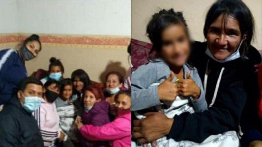 La emotiva carta de una nena para M: Voy a orar para que no duerma nunca más en la calle