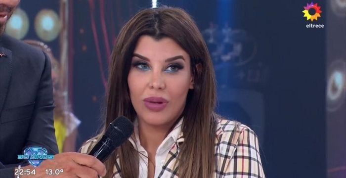 La respuesta de Charlotte Caniggia cuando le consultaron si su hermano Axel tiene una hija