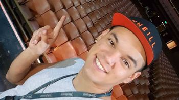 Brian Lanzelotta: La Bomba amenazó al aire y dijo que si entraba al Bailando, ella se bajaba