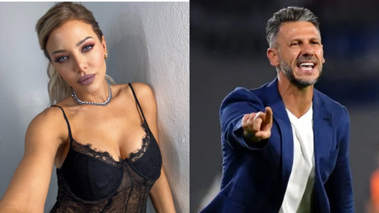 Aseguran que se viene un escandaloso divorcio entre Evangelina Anderson y Martín Demichelis: la cifra en juego