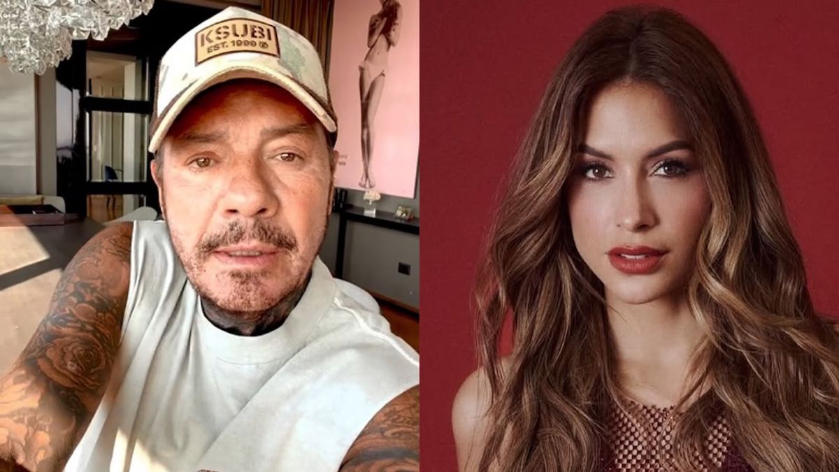 ¿Volvieron? Marcelo Tinelli habló sobre Milett Figueroa y fue contundente ante los rumores de reconciliación