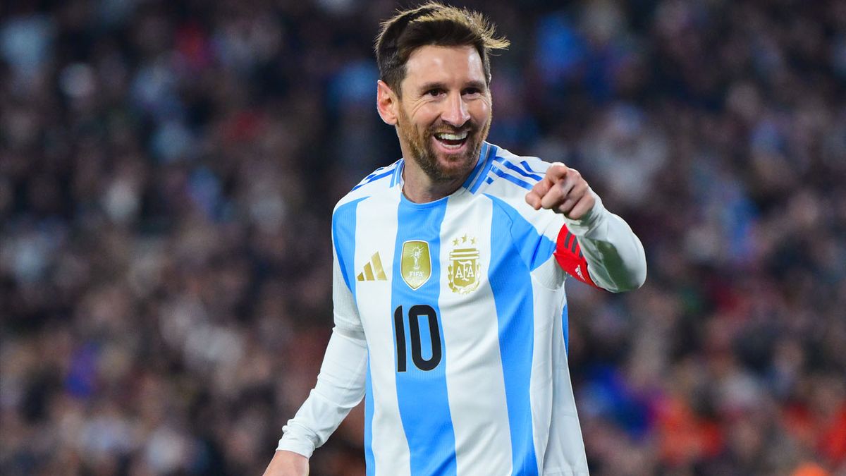 Mi sueño era...: el conmovedor mensaje de Messi en su último partido oficial en Argentina
