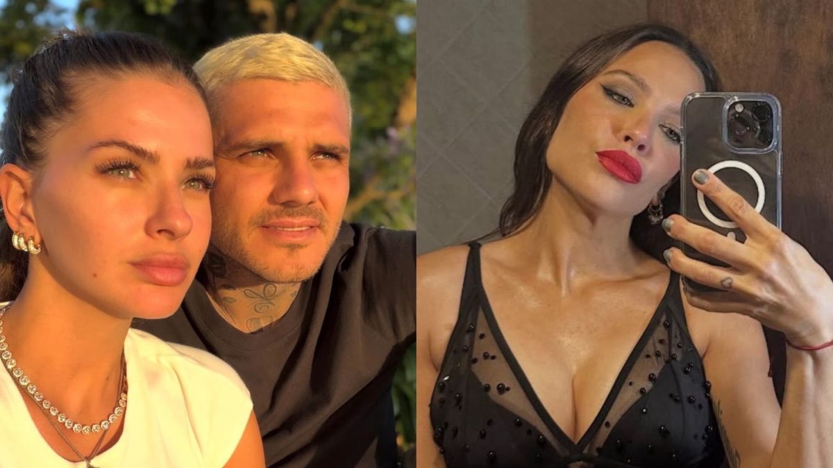 La China Suárez volvió al modelaje con Ivana Figueiras y un claro mensaje a Mauro Icardi