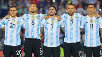 ¡A la carga! Juventus buscará en 2023 a una figura y referente de la Selección Argentina