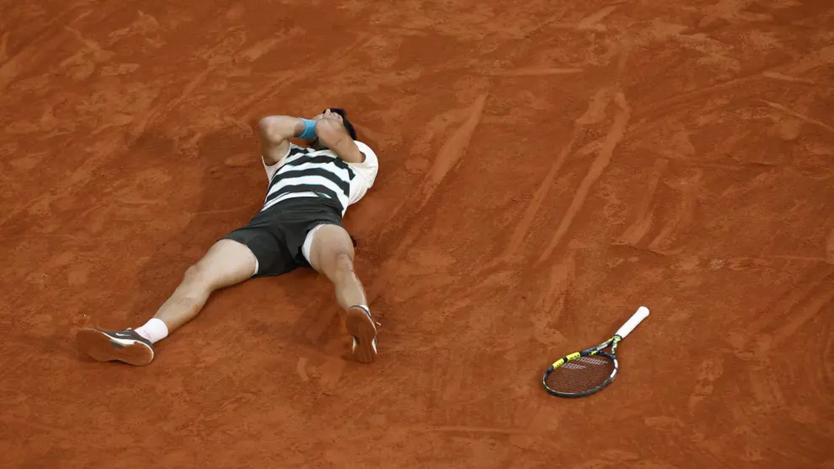 Final de Roland Garros 2025: Sinner y Alcaraz