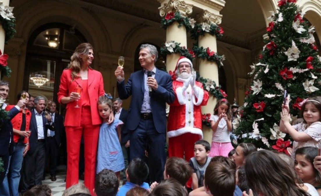 El mensaje de Navidad de Macri: “Estaremos mejor”