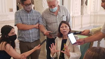 Encuesta Basta Baby: ¿cómo la ve a Silvina Batakis al frente del Ministerio de Economía? Encuesta Basta Baby: ¿cómo la ve a Silvina Batakis al frente del Ministerio de Economía?