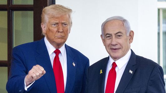 La ayuda de Benjamín Netanyahu a Donald Trump ante la frágil paz en Medio Oriente