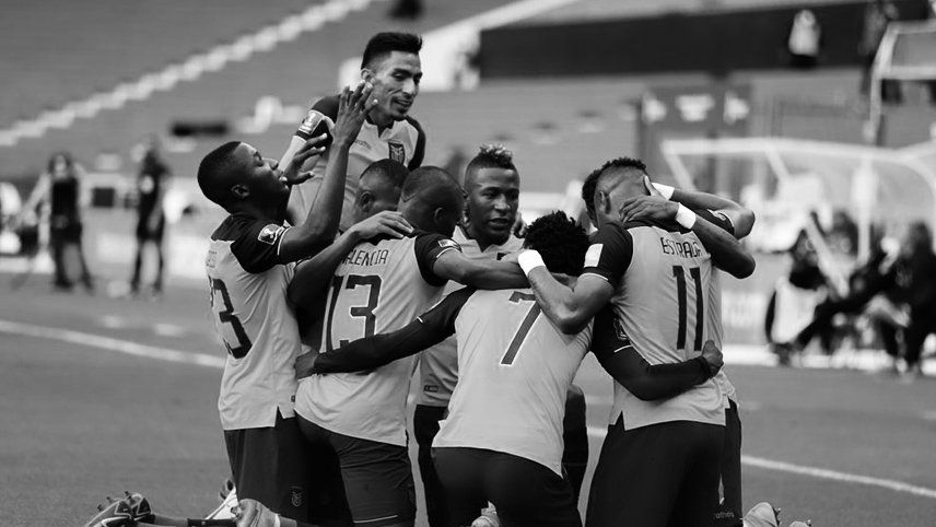 La Ecuador de Alfaro se hizo fuerte en Quito y goleó 4-2 a Uruguay