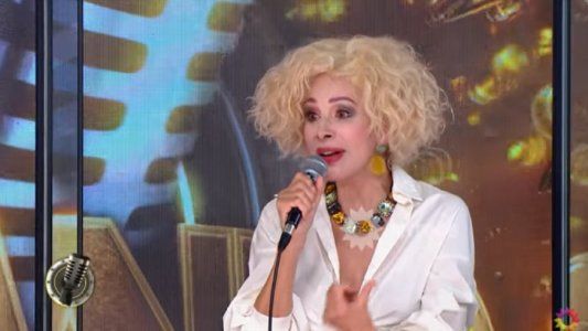 Nacha Guevara se volvió a encontrar con Lola Latorre y Lucas Spadafora tras sugerirles hacer una probation