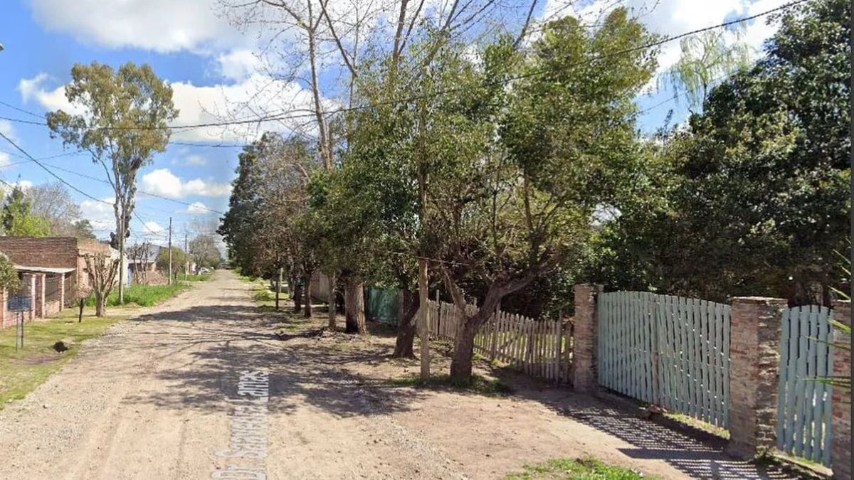 El lugar de los hechos. (Foto: Google)