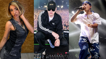 Numerología y predicciones: ¿Cómo será el 2025 de BIZARRAP, MARÍA BECERRA y más artistas de Argentina?