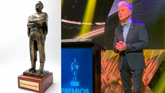 Empezaron las polémicas con los Premios Paraná. ¿Por qué dos emisiones tan seguidas?