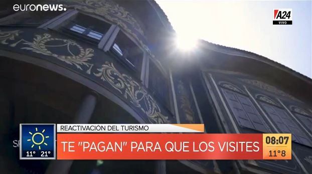 Buscan reactivar el turismo pospandemia con grandes descuentos en servicios